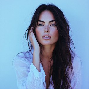 Megan Fox AI Music Generator - Lalals